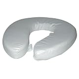 Elevated Soft Toilet Seat 2 inches high
