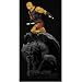 Search : Daredevil (Yellow) on Gargoyle Statue by Bowen Designs