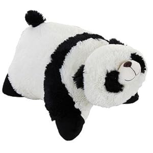 Amazon.com: Genuine My Pillow Pet Comfy Panda - Large 18 ...