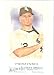 2010 Topps Allen & Ginter Baseball Card # 198 A.J. Pierzynski - Chicago White Sox - MLB Trading Card in Screwdown Case