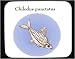 Mouse Pad with fish, aquarium