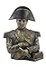 Unicorn Studios WU75751V4 Napoleon Bonaparte Bust - Mbz and Color