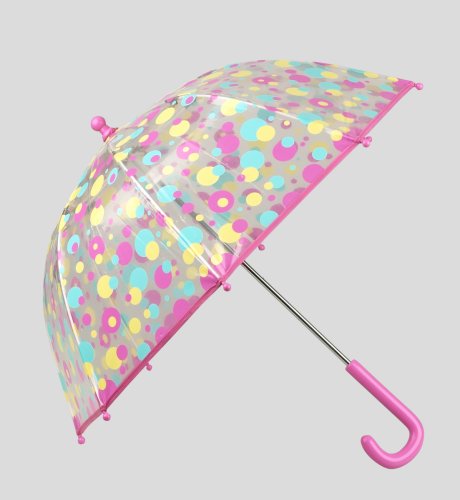 Spot Print Umbrella