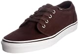 Vans Unisex Adult 106 Vulcanized Trainer Canvas Garment Dye Java V99Z1YM 12 UK
