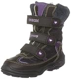 Geox Junior Frizzy wpf J13C4C0FU54C6005, Mädchen Stiefel, Braun (chocolate C6005), EU 29