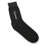 Mens Pair of Grooms Man Socks