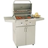 AOG 24 Inch Propane Gas Grill On Cart (converts To Natural)