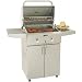 AOG 24 Inch Propane Gas Grill On Cart (converts To Natural)