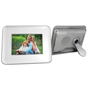 Mustek Pf A702bm 7 Inch Digital Photo Frame