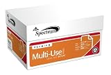 GP Spectrum Premium MultiUse Paper, 8.5 x 14 Inches Legal Size, 96 Extra Bright White, 20 Lb, 10 Reams/Carton (5000 Sheets) (999853C)