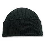 41p4WKaO8aL. SL160  Blank Sailor Beanie, Black