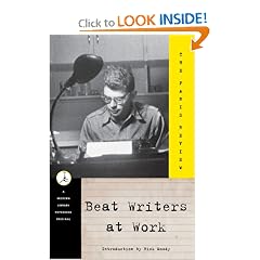 Beat Writers at Work (Modern Library)
