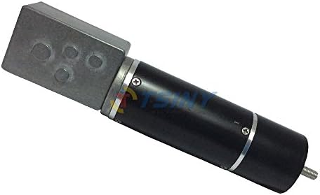 TSINY 24V BLDC 32mm Diameter Right Angle Brushless DC Gear Motor 58 Rpm