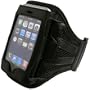 KingCase iPhone 3g & 3GS Armband - Black on Black