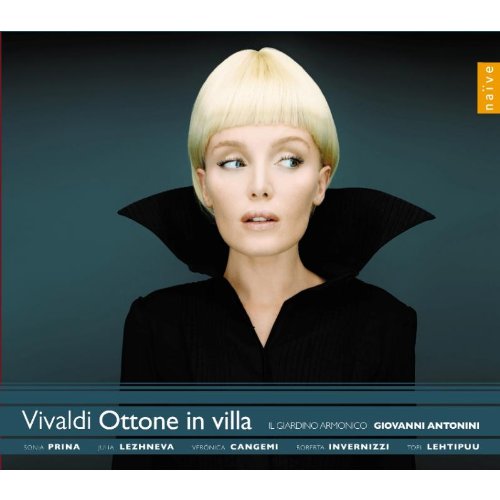 Produkt-Bild: Vivaldi: Ottone in villa