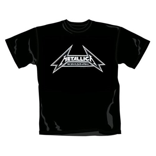 Metallica – T-Shirt Young Metal Attack (in XL)