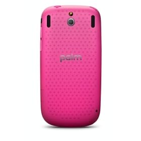 Palm Pixi Touchtone Back Cover(Pink)
