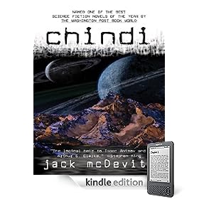 Chindi (Engines of God # 3)