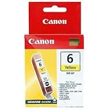Canon BCI 6Y - Ink tank - 1 x yellow