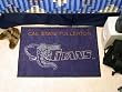 California State (Fullerton) Titans 20"x30" Starter Floor Mat (Rug)