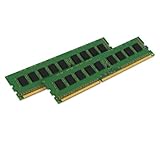 Kingston KVR1333D3E9SK2/16G DDR3-1333 16GB(2x 8GB) 1Gx72 ECC CL9 Server Memory Kit