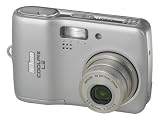 Nikon Coolpix L2 Digital Compact Camera (Grey) [6mp, 3 x optical zoom]