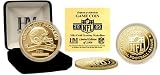 Green Bay Packers 24KT 2009 Gold Game Coin