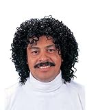 Lionel Richie Black Shabba Wig