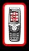 Samsung Slash Prepaid Phone (Virgin Mobile)