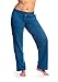 Lolo Lime Women's French Terry Lounge Sweatpants