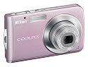 Nikon Coolpix S210 Digital Camera - Sakura Pink (8.0MP, 3x Optical Zoom) 2.5" LCD