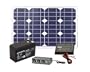 S�d Solar 03020 Solarstrom Komplettset 20 Watt