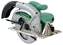 Hitachi C7YAH 7-1/4-inch Dust Reducing Circular Saw with PCD HardiBlade