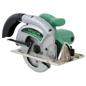 Hitachi C7YAH 7 1 4 Dust Reducing Circular Saw, 13 Amp, with HARDIBLADE by 