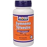 Now Foods GYMNEMA SYLVESTRE