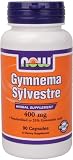 NOW Foods Gymnema Sylvestre 400mg, 90 VCaps
