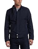 Ben Sherman Men's Rip Stop Bomber Jacket