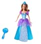 Barbie Blue Princess Doll