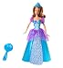 Barbie Blue Princess Doll