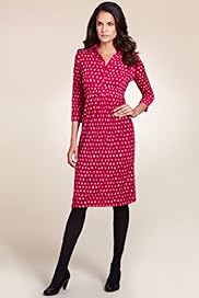 Per Una Moon Print Dress