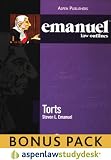 Torts (Emanuel Law Outlines)