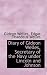 Diary of Gideon Welles, Secretary of the Navy under Lincoln and Johnson