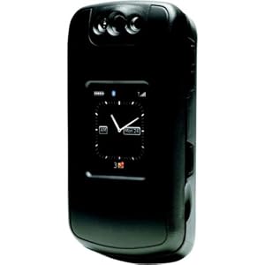 OtterBox BlackBerry Pearl Flip II Commuter Case (Black) by Otterbox