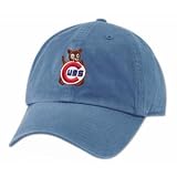 Chicago Cubs 1968 Royal Adjustable Cap by Twins Enterprises
