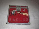 Eagles Live - Double LP Set with Large Poster