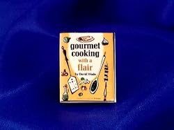 Miniature Kitchen Cookbook