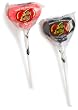 Jelly Belly LolliBeans Lollipops, 1-Ounce Pops, (Pack of 96)