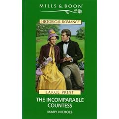 The Incomparable Countess (Historical Romance)