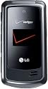 LG VX-5500 Phone, Black (Verizon Wireless)
