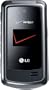 LG VX-5500 Phone, Black (Verizon Wireless)